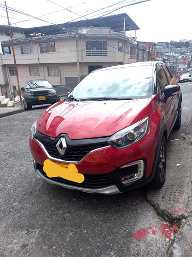 Renault Captur 2.0 Bose Automática