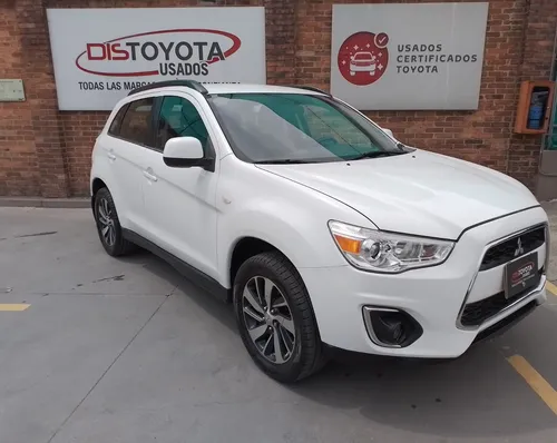 Mitsubishi ASX Glx