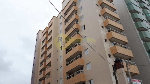 Imagem 20 de 30 de Apartamento Com 1 Dorm, Aviação, Praia Grande - R$ 155 Mil, Cod: 2894 - V2894