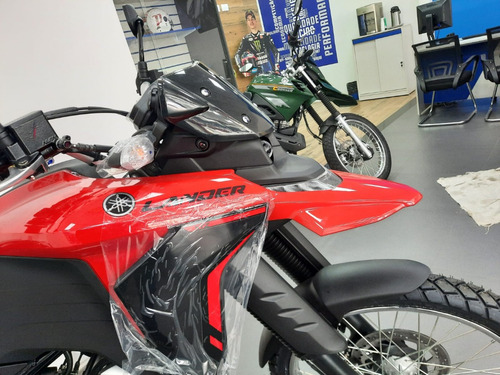 Yamaha Xtz Lander 250 2025 Docto Grátis E P/ Sem Entrada A.