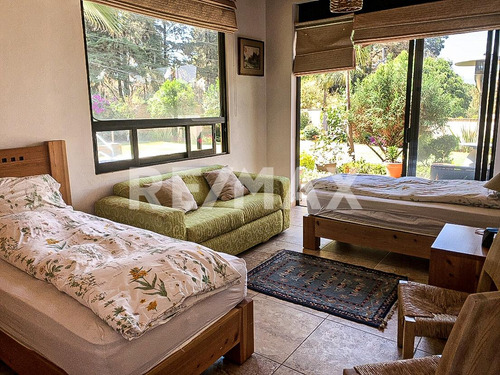 Casa En Condominio En Renta