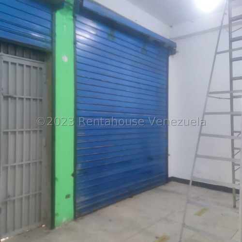 Local Comercial ( Pb / A Pie De Calle / 2 Niveles) Alquiler Parroquia La Candelaria Mls - 23-18098