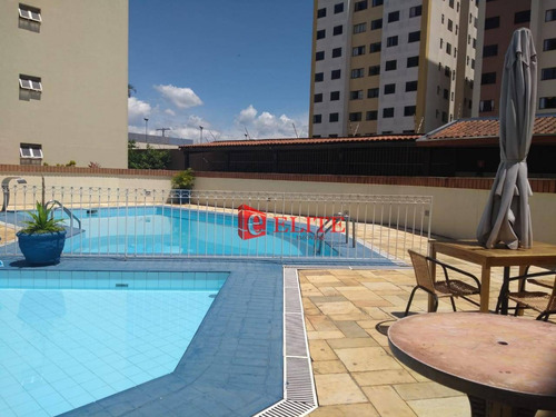 Apartamento Com 3 Dormitórios À Venda, 77 M² Por R$ 270.000,00 - Jardim Satélite - São José Dos Campos/sp - Ap3913