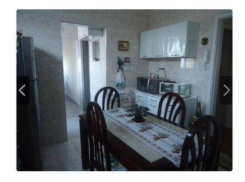 Imagem 12 de 19 de Apartamento Com 2 Dormitórios À Venda, 113 M² Por R$ 350.000,00 - Centro - São Vicente/sp - Ap2969