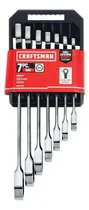 Comprar Juego De Llaves De Trinquete Metricas Combinadas Con Matraca