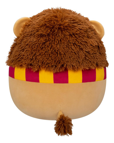 Peluche Squishmallows Leon Gryffindor -