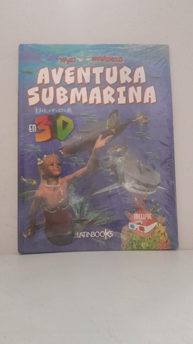 Aventura Submarina+ Regreso A Casa+ Busca Busca X $1000.