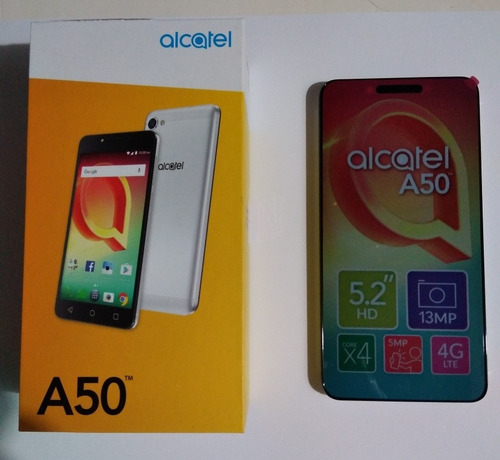 Alcatel A50 - 16gb Desbloqueado Nuevo Precio!