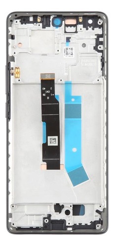 For Redmi Note 14 Pro 4g Original Lcd Screen With Frame