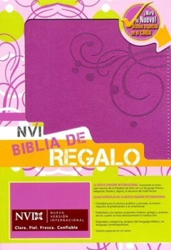 Imagen 1 de 1 de Biblia Nvi De Regalo