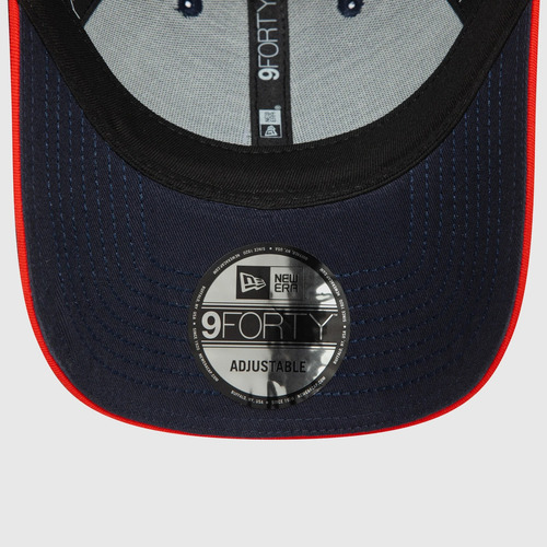 Gorra New Era 9seventy® Red Bull F1 De Max Verstappen Azul Unico