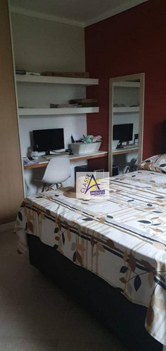 Imagem 27 de 29 de Chácara Com 3 Dormitórios À Venda, 2300 M² Por R$ 879.000,00 - Santa Luzia - Ribeirão Pires/sp - Ch0022
