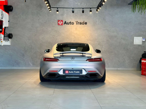 Mercedes-benz Amg Gts 4.0 V8 Biturbo - Exclusividade!