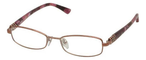 Vogue Vo 3777b Eyeglasses 756 Pink 50-17-135