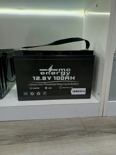 Batería De Litio 100ah 12.8v