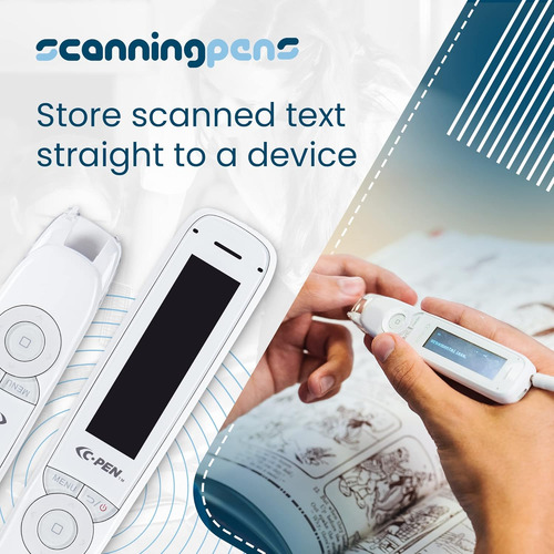 C Pen Lector De Texto A Voz Pen 2 - Dispositivo De Escaneo