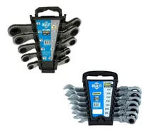 Comprar Set 7 Llaves Criquet + 5 Llaves Criquet Acero Cromo Bulit 