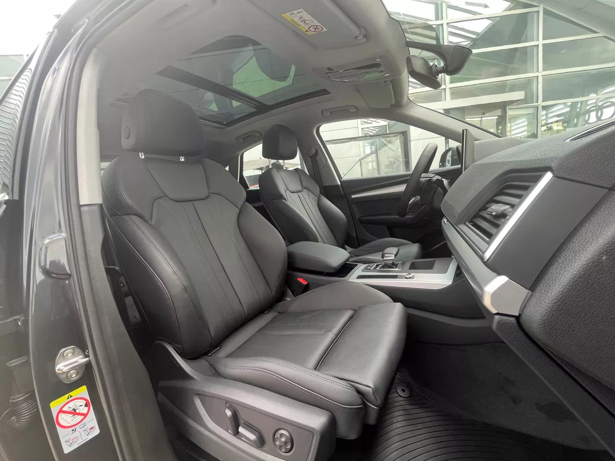 Audi Q5 New Q5 Sportback