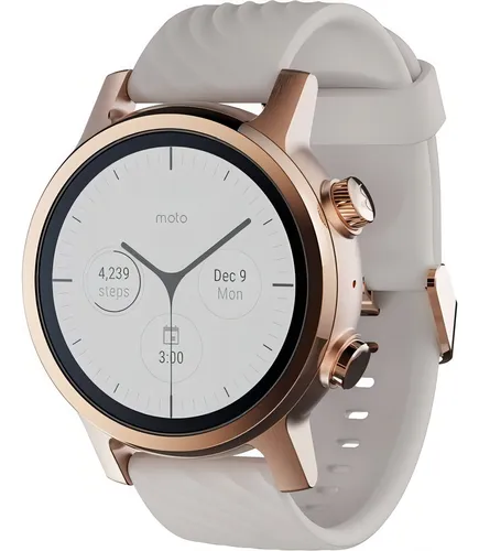 Moto 360 3 generacion cheap
