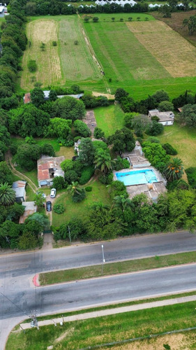 Venta 9 Has Sobre Av General Savio