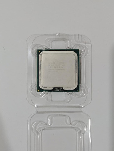 Processador Core2duo E7400 - 2.80ghz.