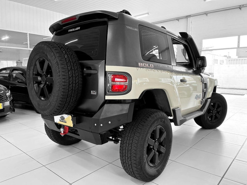 Imagem 3 de 10 de Troller T4 3.2 Bold 4x4