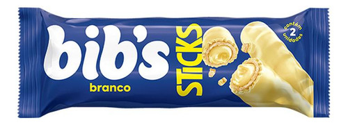 Bibs Sticks Branco (16x32g)