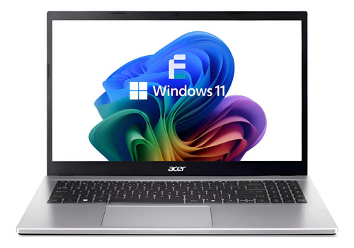 Notebook - Acer A515-45-r74d Amd Ryzen 7 5700u 1.80ghz 8gb 512gb Ssd Amd Radeon Rx Vega 8 Linux Aspire 5 15,6