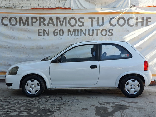 Imagen 5 de 15 de Chevrolet Chevy