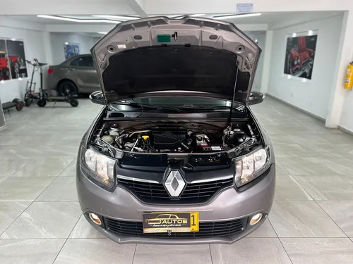 Renault Logan Mt 2020