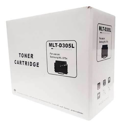 Toner Compatible Para 305 Mlt D305l Ml3750 3752