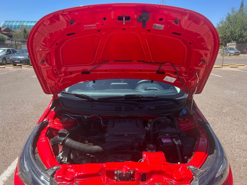 Imagen 24 de 25 de Fiat Argo 1.3 Drive Gse