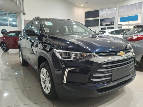 Chevrolet Tracker Mt #ns