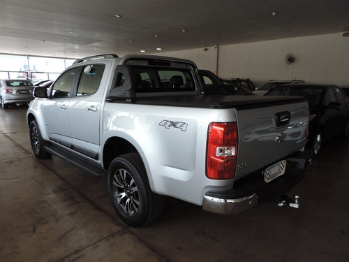 Chevrolet S10 2.8 4x4 Ltz Automática Diesel