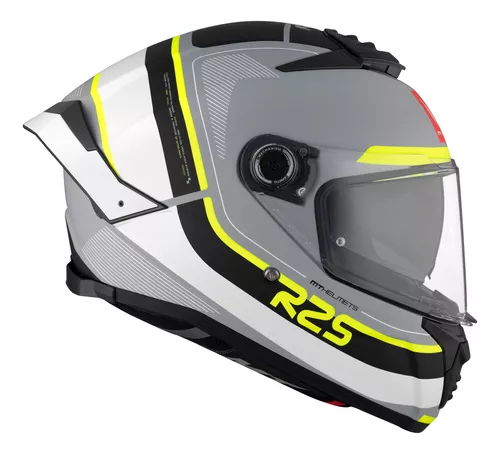 Casco MT Helmet Thunder 4SV R25 C6 Verde - Motozona Aljarafe