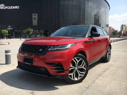 Land Rover Range Rover Velar 2.0 250cv P250 Velar