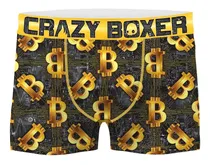 Comprar Boxer Bitcoin Crazy Boxer