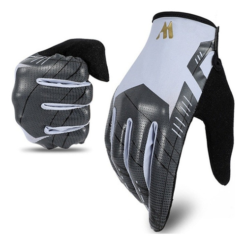 Guantes Deportivos Transpirable Bicicleta Motocicleta Unisex