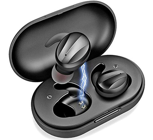 Audífonos Auriculares Inalámbricos Con Bluetooth Impermeable