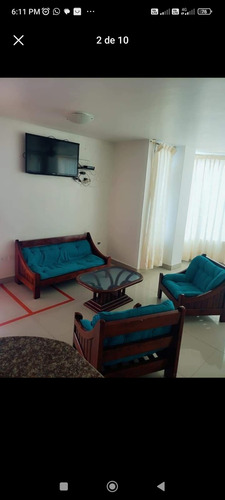 Alquiler De Apartamentos Totalmente Amoblados En Tonsupa