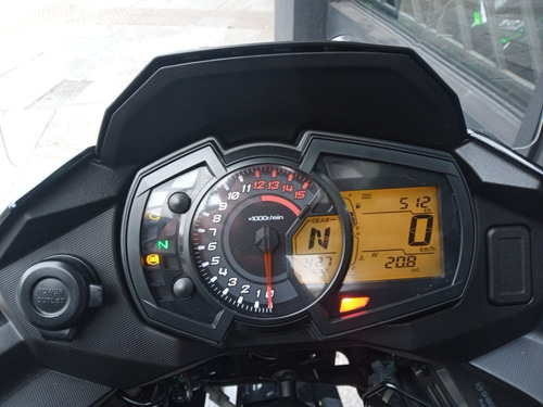 Kawasaki Versys 300 Abs 600 Kms Cordasco