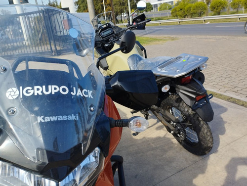Imagen 12 de 21 de Kawasaki Klr 650 0km Tu Mejor Compra Esta En Kawasaki Jack!