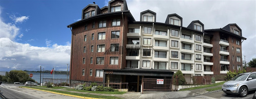 Departamento En Arriendo De 1 Dorm. En Puerto Varas