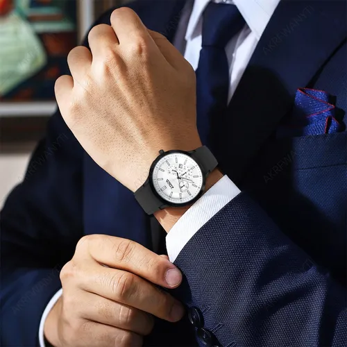Reloj traje hombre hotsell