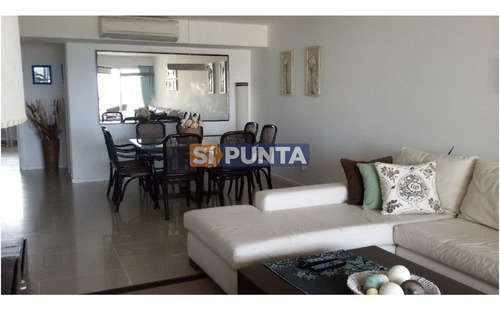 Imagen 5 de 10 de Apartamento En Punta Del Este, Brava