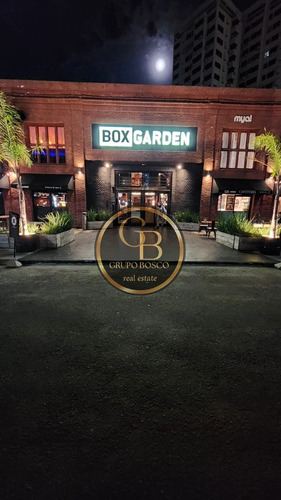 Alquiler Local Comercial Box Garden