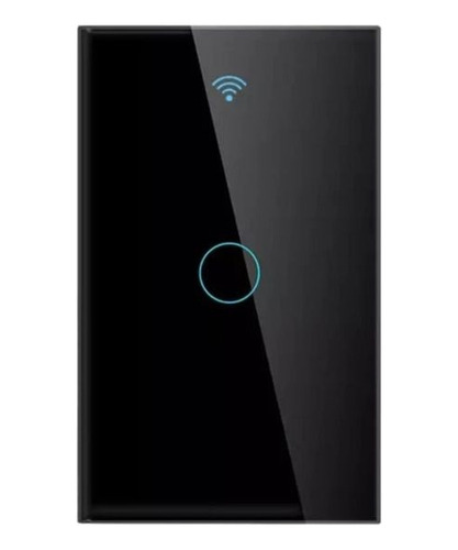Switch Smart 1 Boton Wifi Sin Neutro Alexa - Google Y Alexa