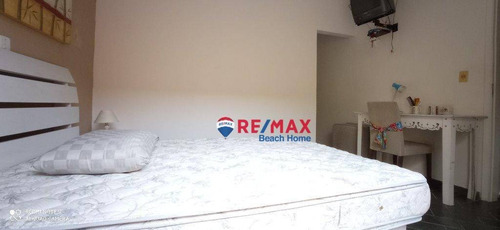 Imagem 19 de 30 de Cobertura Com 2 Dormitórios À Venda, 190 M² Por R$ 500.000,00 - Praia Da Enseada - Guarujá/sp - Co0230
