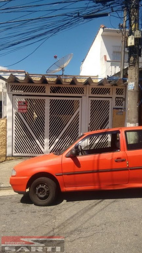 Imagem 2 de 2 de Assobradada ! Casa Verde - St13662