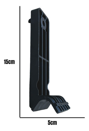 Suporte Superior Do Radiador Tracker Nova 2014 A 2016